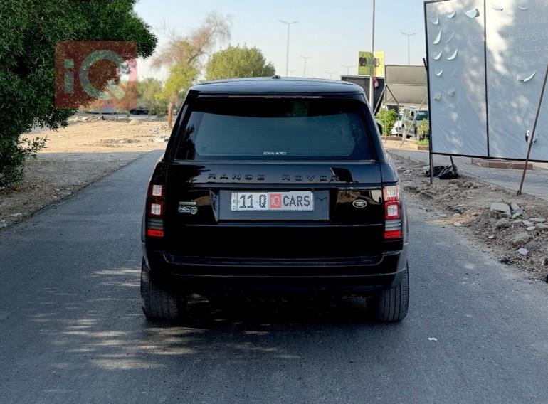 Land Rover Range Rover Vogue